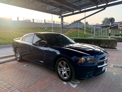 Dodge Charger 2013 RT V8