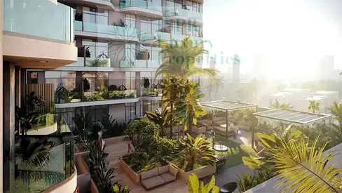 Luxury 1BR | Olivia Gardens Prime Satwa Location