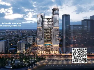 Waterfront 1BHK | Mawjan | Easy Installments | Future Ready Investment