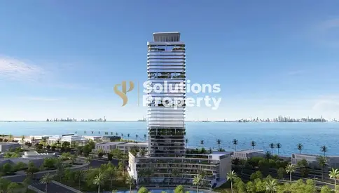 Junior 1BR | Park and City View | waterfront Living