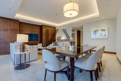 Full Burj View | Luxurious Interior | Vacant