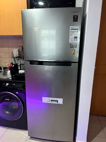 Samsung refrigerator 500 litter capacity very good condition