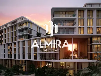 3BR+Maid | Premium Amenities | Handover 2028