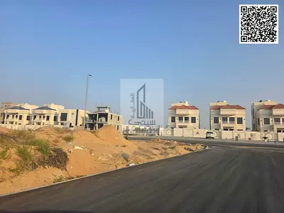 أرض للبيع 5440 قدم موقع مميز عجمان بسعر فرصة