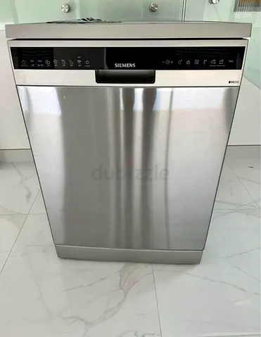 SIEMENS IQ500 Dishwasher three raks like New