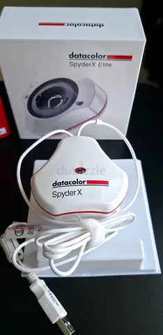 Calibration Datacolor SpyderX Elite