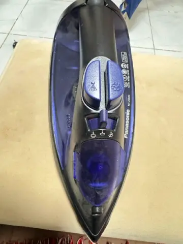 Panasonic Steam Iron for Sale