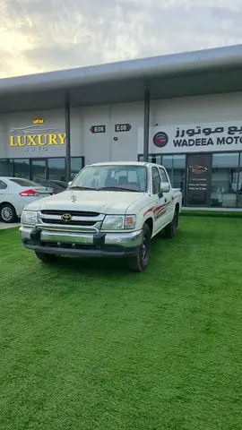 2005 Toyota HILUX 照片 2