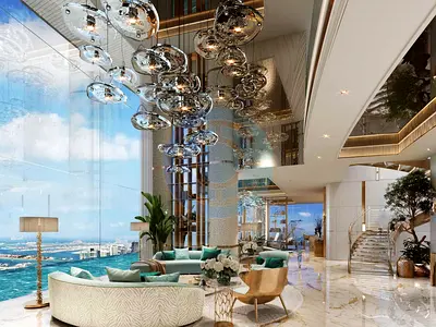 High Floor | 2BR | Waterfront | 2027 Handover