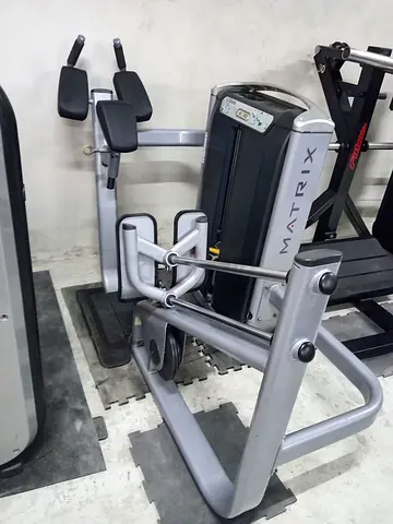 Matrix Exercise Equipment for Strength Training