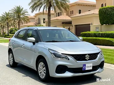 AED 510/month | 0 Downpayment | Free 1 Month Warranty | 30 Day Return | SUZUKI BALENO 2024