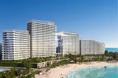 Luxury Living | Sea View| Hotel Amenities