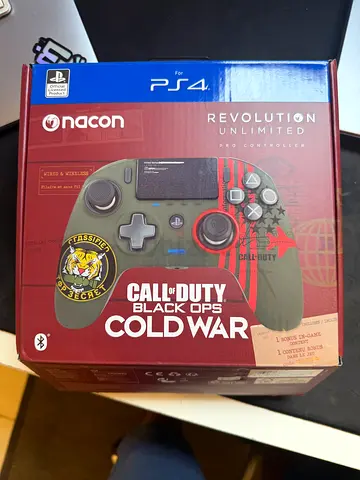 Nacon Revolution Unlimited Pro Controller (PS4) – COD Edition