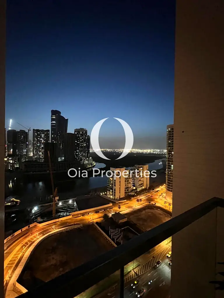 High Floor 1BR | Fully Furnished | Mangrove Views
