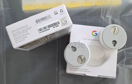 Nest T5000SF Temperature Sensors 2pcs