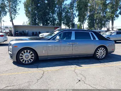 ROLLS-ROYCE PHANTOM  2023 CLEAN TITLE ONLY 1700000 DHS