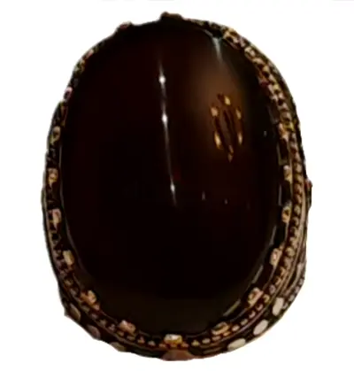 عقيق الشفة النادر