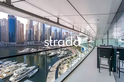 Full Marina View | Furnished | VOT