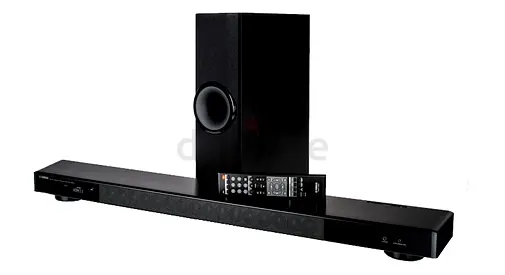 Yamaha YSP 2500 Sound Bar with Subwoofer