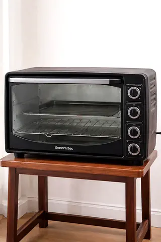 Electric oven (GENEHALTEC)