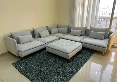 Brand new condition IKEA soderhim corner sofa