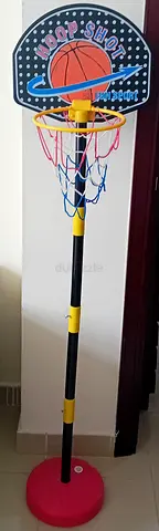 Basketball Playset(Hoop+stand) for low priced-sale