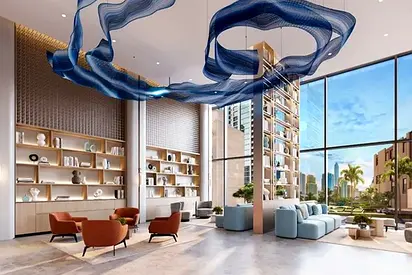 BURJ KHALIFA VIEW / HIGH FLOOR / HIGH ROI