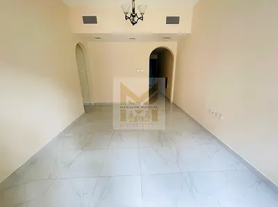 No Cash Deposit//Luxury & Lavish 2-Br//Bright & Spacious//wardrobe //1-Covered Parking//4&6 Chqs