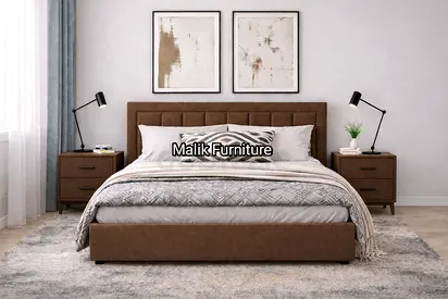 Brand new Queen size bed storage bed king bed mattress family bed queen bed double bed king size bed