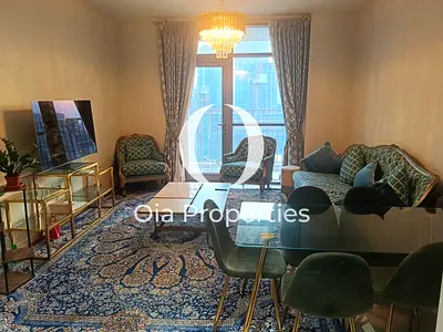 Modern 1BR | Top Quality Finishes | Central Spot