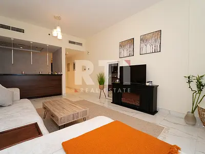 Spacious Layout | Open View | Fully Furnished