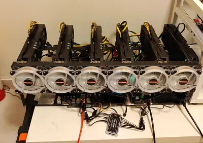 Mining Rig