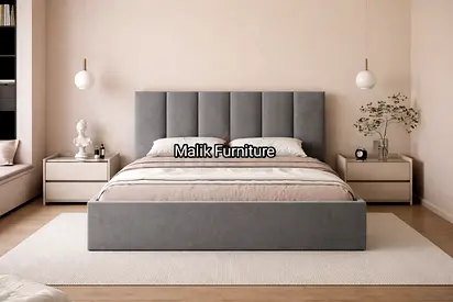 Brand new Queen size bed storage bed king bed mattress family bed queen bed double bed king size bed