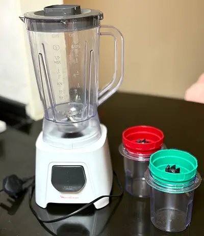 MOULINEX Blender | Blendeo+ 1.5 L Blender Smoothie Maker