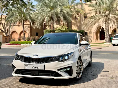 KIA K5 Luxury 2019 Korean Space 85000 km Only