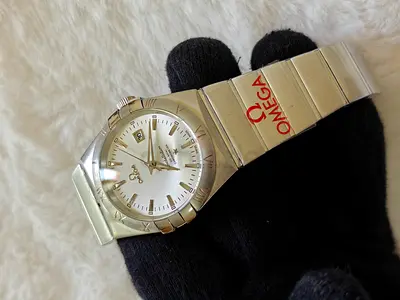 Men watch