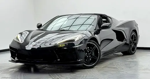 2025 Chevrolet Corvette 1LT Stingray, Warranty, Low Km, Fully Loaded, Excellent Condition, Canadian