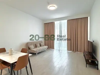 Stylish 1BR | Fully Furnished | Park View | Vacant