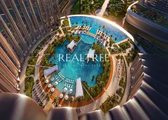 Iconic Architecture | Sky Living | Great Investment