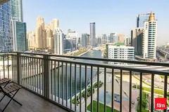 Marina Canal View | Mid Floor | Flexible Terms