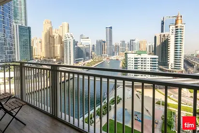 Marina Canal View | Mid Floor | Flexible Terms