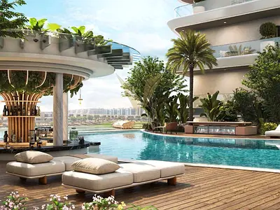 1BR Apartment | Modern Layout | Damac Hills 2