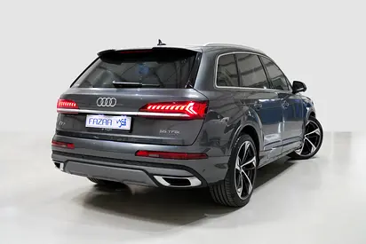 2023 AUDI Q7 — миниатюра 4
