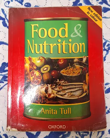IGCSE Food and Nutrition Textbook