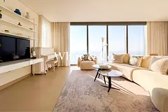 Full Sea View | Large Layout | Furnished