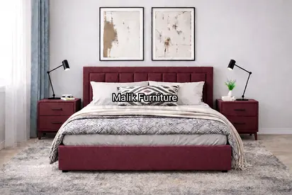 Brand new Queen size bed storage bed king bed mattress family bed queen bed double bed king size bed