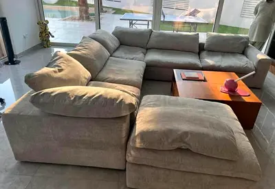 Modular pan home pianca Cloud Sofa