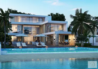 BEACH - FULLY FURNISHED - 2 YEARS FREE SERVICE - 4% DLD WAIVER