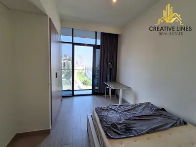 Luxurious furnished studio, Prime Location, Chiller Free