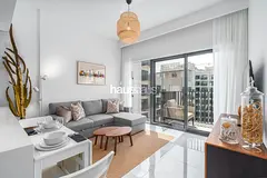 Fully Equipped 1BR | Cosy Living | Pool View